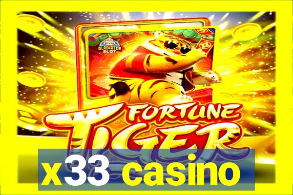 x33 casino